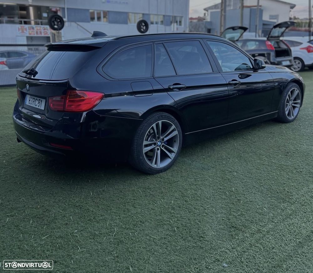 BMW 320 d Sport Line - 3