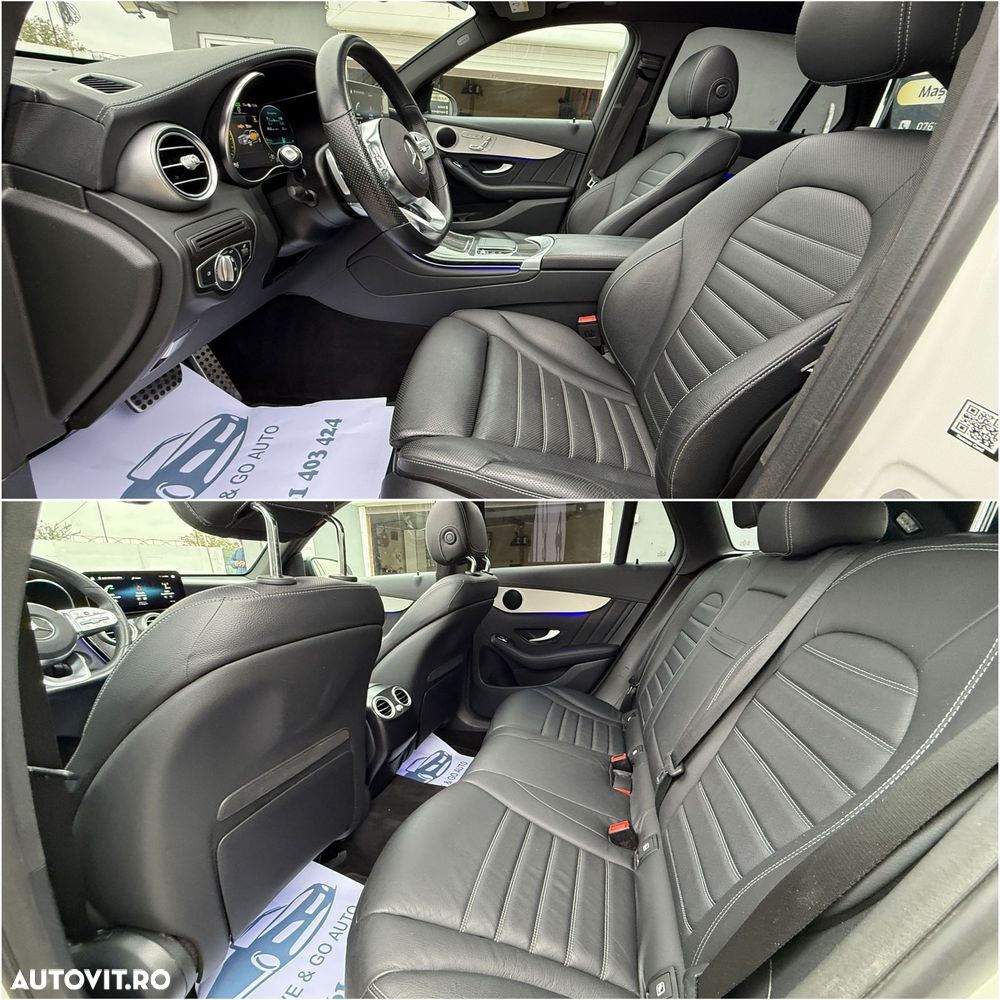 Mercedes-Benz GLC 300 de 4Matic 9G-TRONIC AMG Line Plus - 14