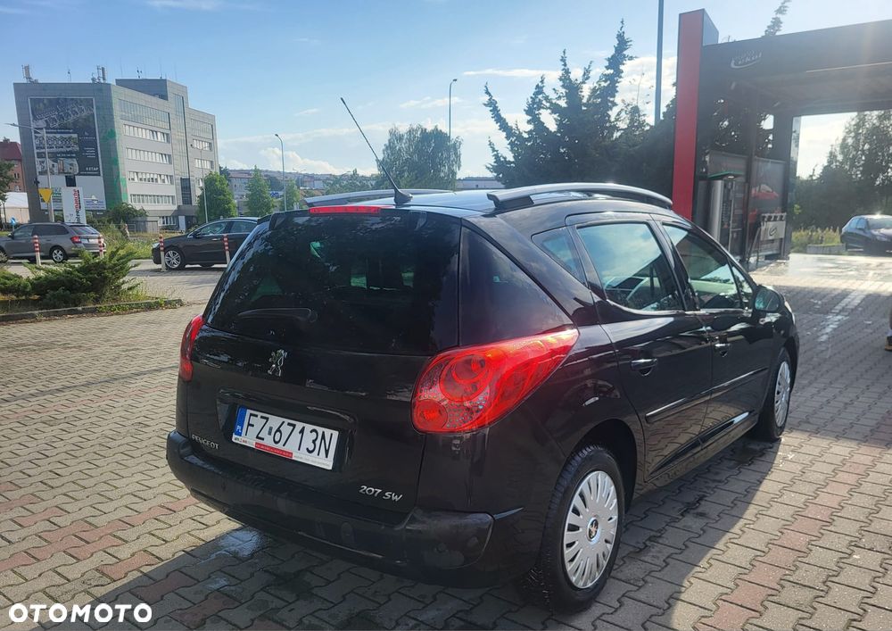 Peugeot 207 1.6 VTi Sporty - 12