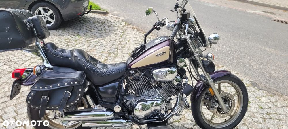 Yamaha Virago - 2