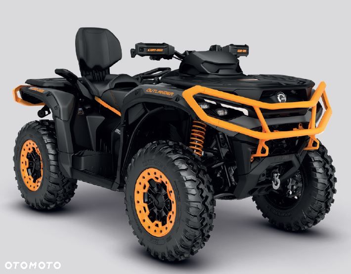 Can-Am Outlander Max - 1