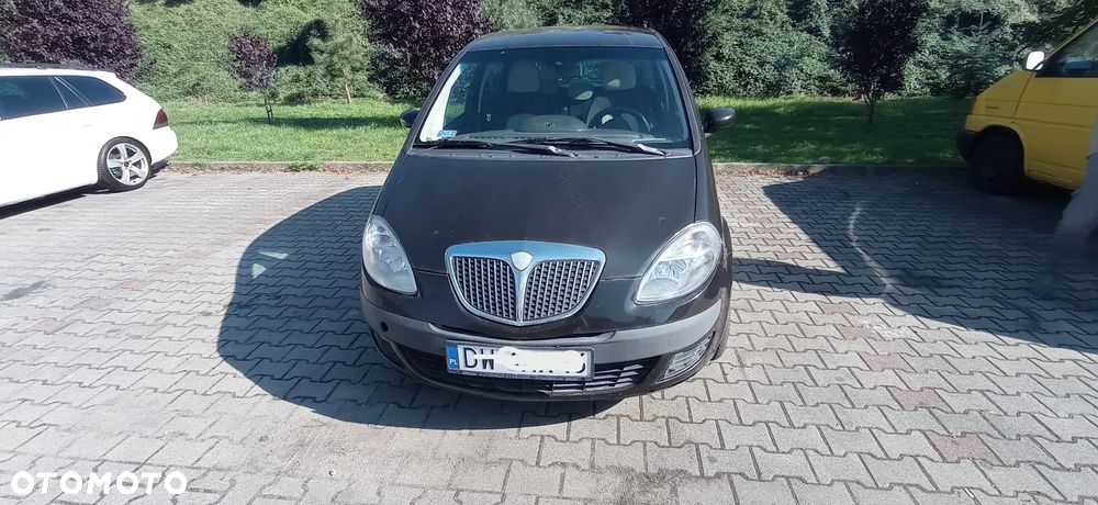 Lancia Musa 1.4 16V DFN Class - 4