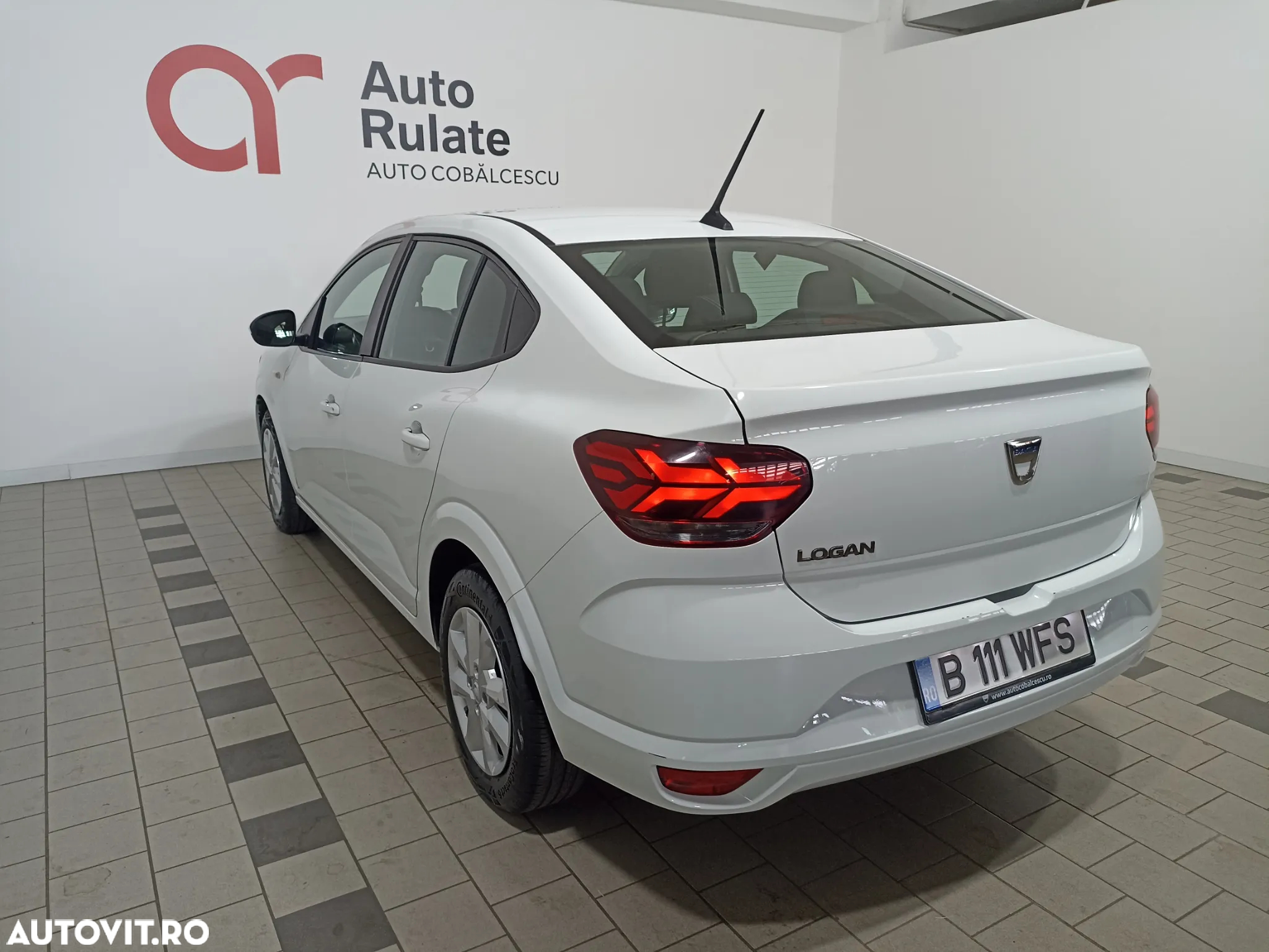 Dacia Logan ECO-G 100 MT6 Comfort - 6