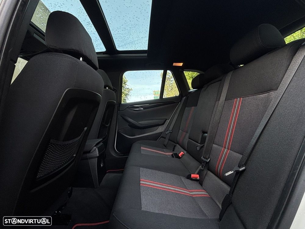 BMW X1 18 d xDrive Auto Line Sport - 16
