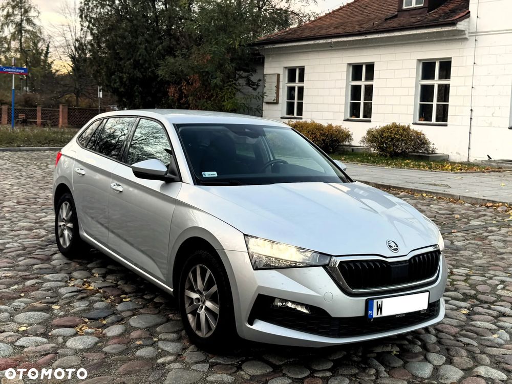 Skoda Scala 1.0 TSI Ambition - 1