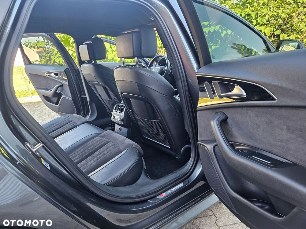 Audi A6 Avant 3.0 TDI competition quattro tiptronic - 13