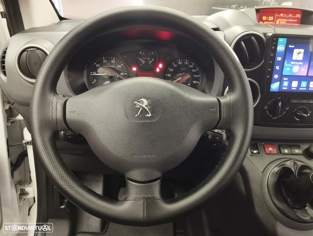 Peugeot Partner 1.6 BlueHDi L1 Pro 3L | DEDUZ IVA - 19