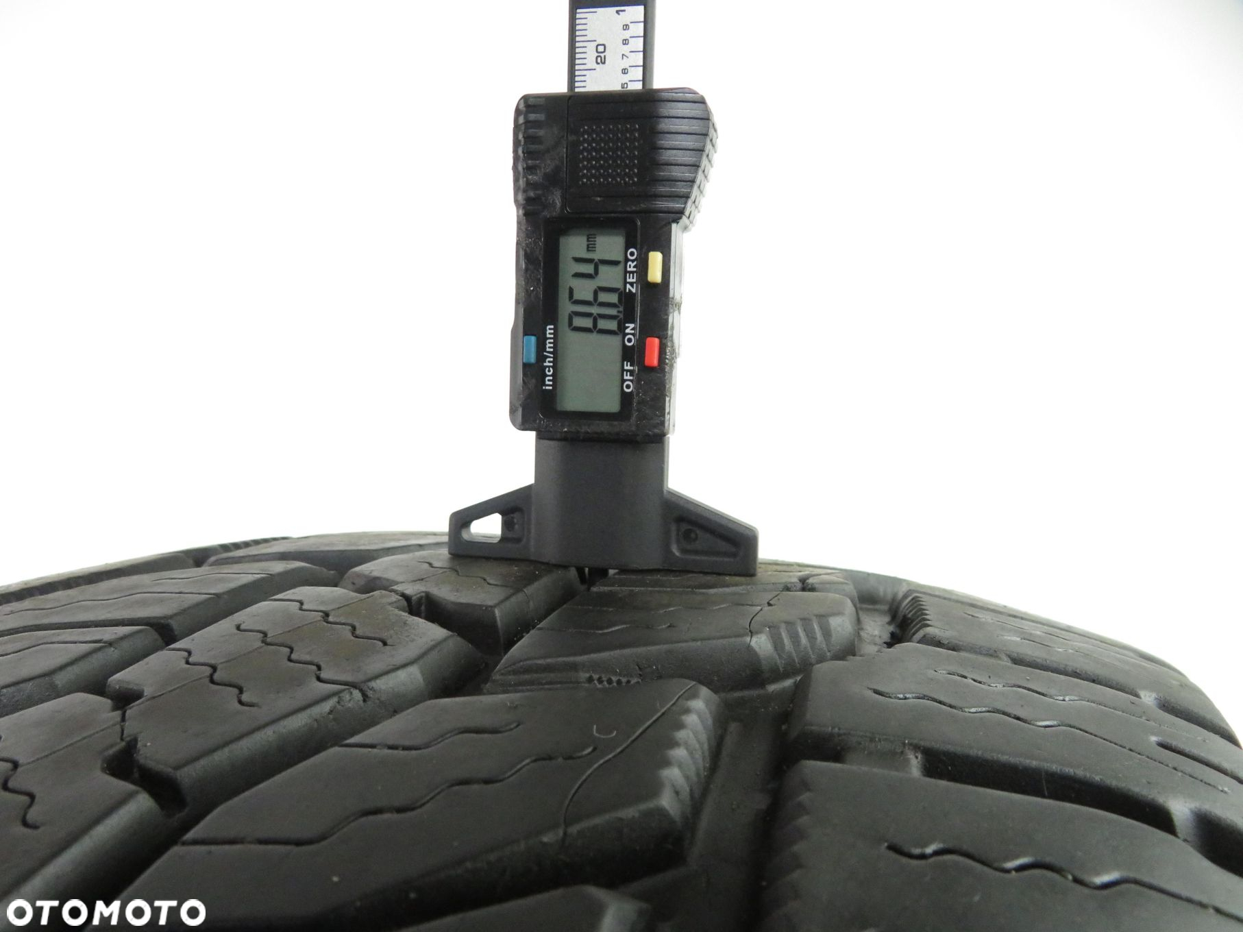 275/55R20 OPONA CAŁOROCZNA Cooper Discoverer A/T3 Sport 2 117T XL - 7