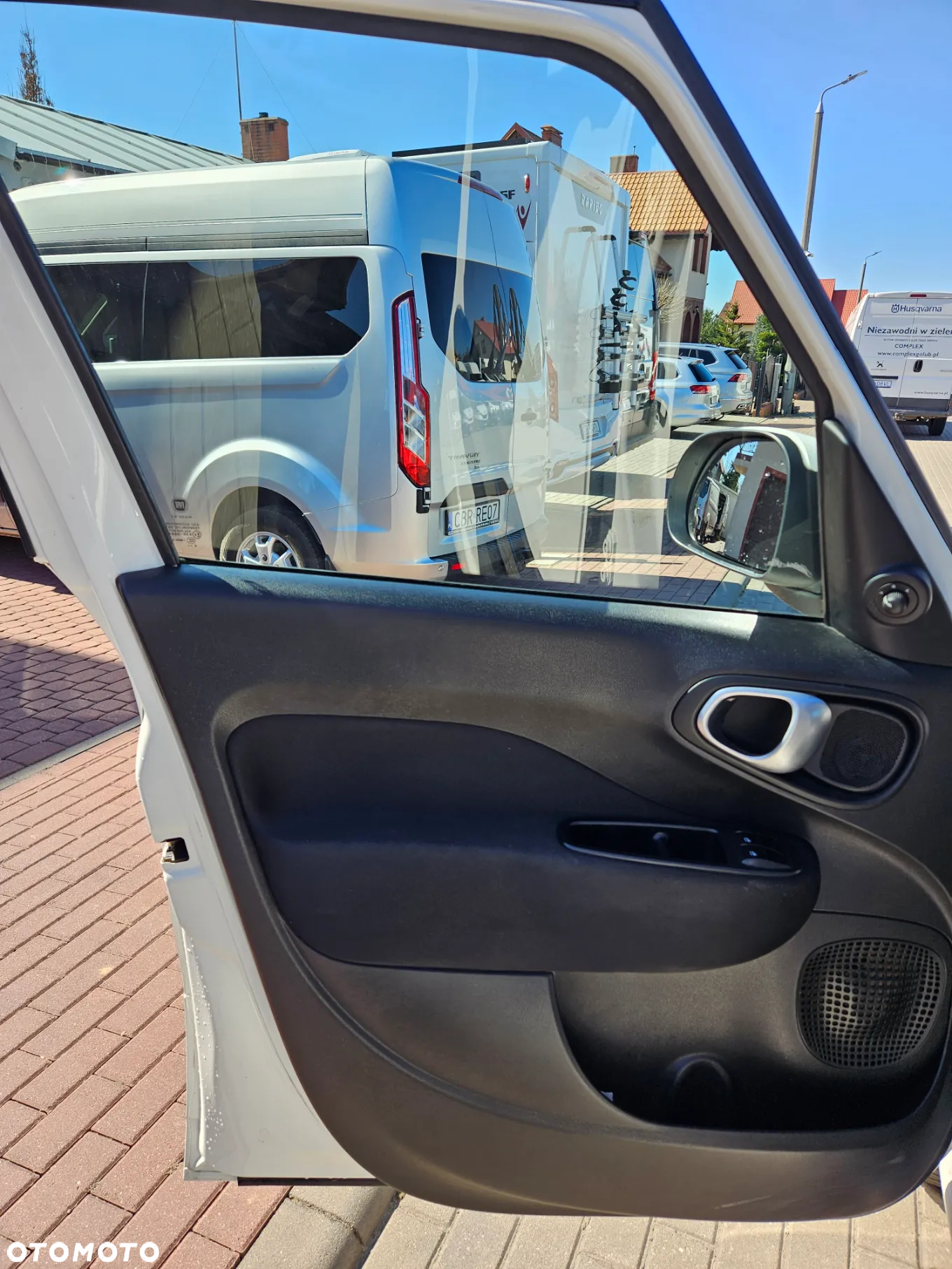 Fiat 500L Urban 0.9 8V TwinAir Natural Power Erdgas Lounge - 10