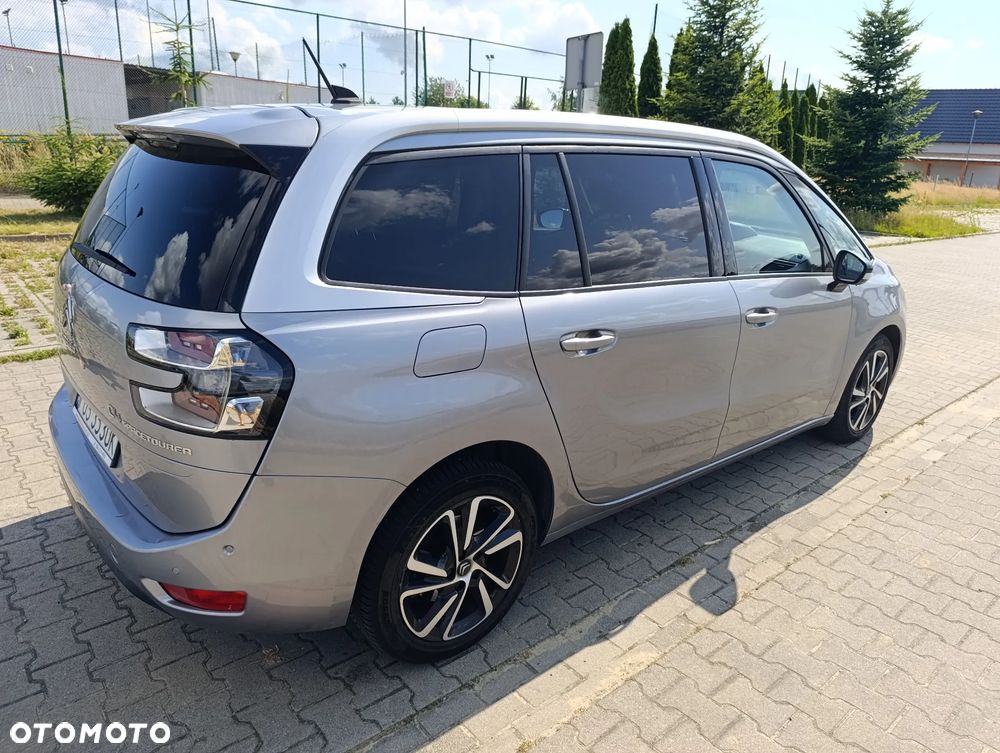 Citroën C4 SpaceTourer Grand BlueHDi 130 Stop&Start EAT8 SHINE PACK - 2