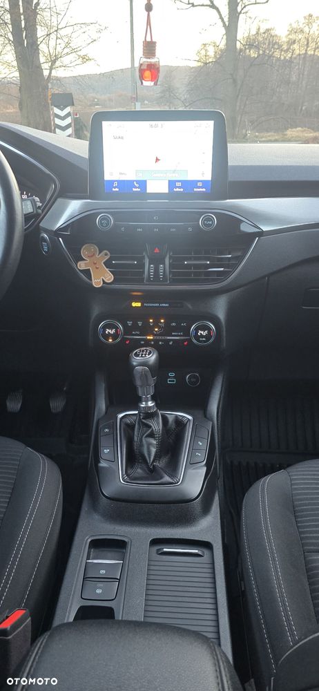 Ford Kuga 2.0 EcoBlue Hybrid TITANIUM - 13