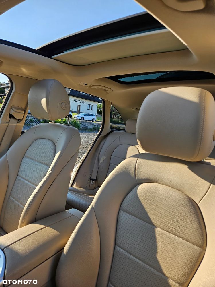 Mercedes-Benz GLC 300 4Matic 9G-TRONIC - 16