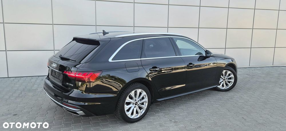 Audi A4 Avant 35 TFSI S tronic sport - 18