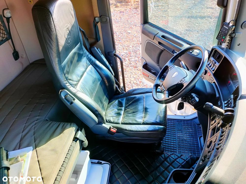 Scania R 560 V8 - 4
