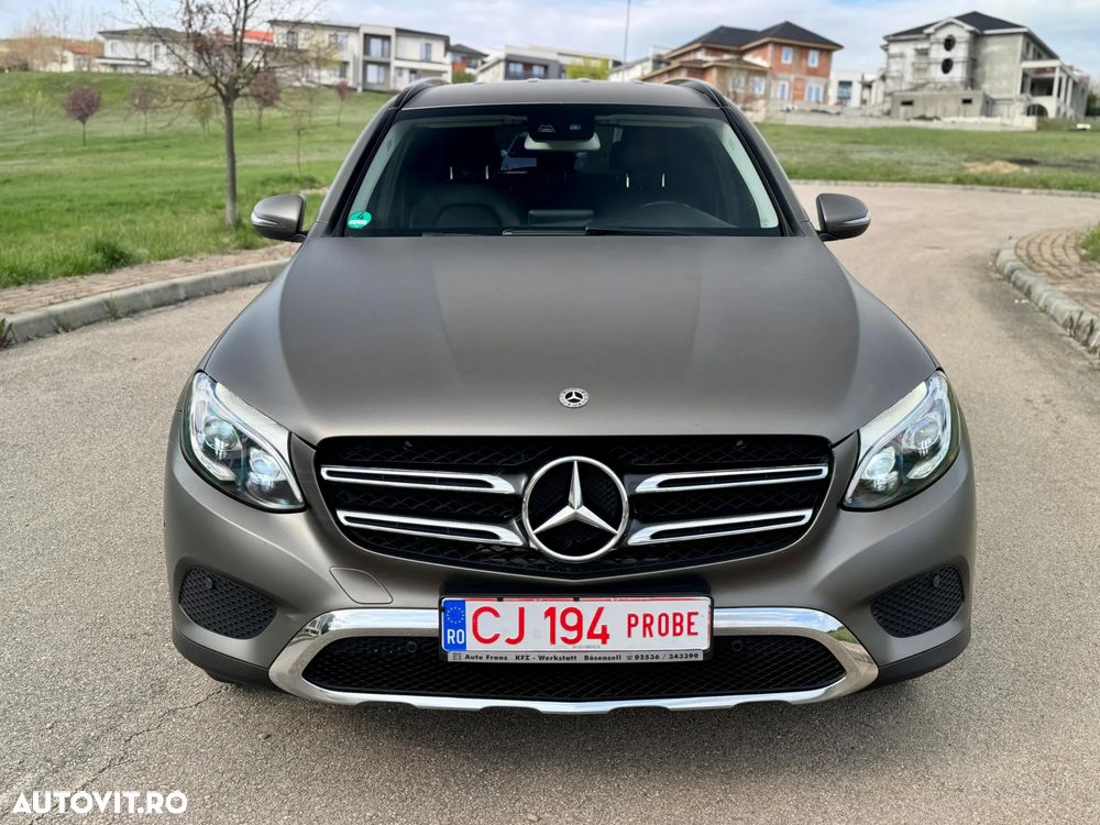 Mercedes-Benz GLC 250 d 4MATIC 9G-TRONIC Exclusive - 2