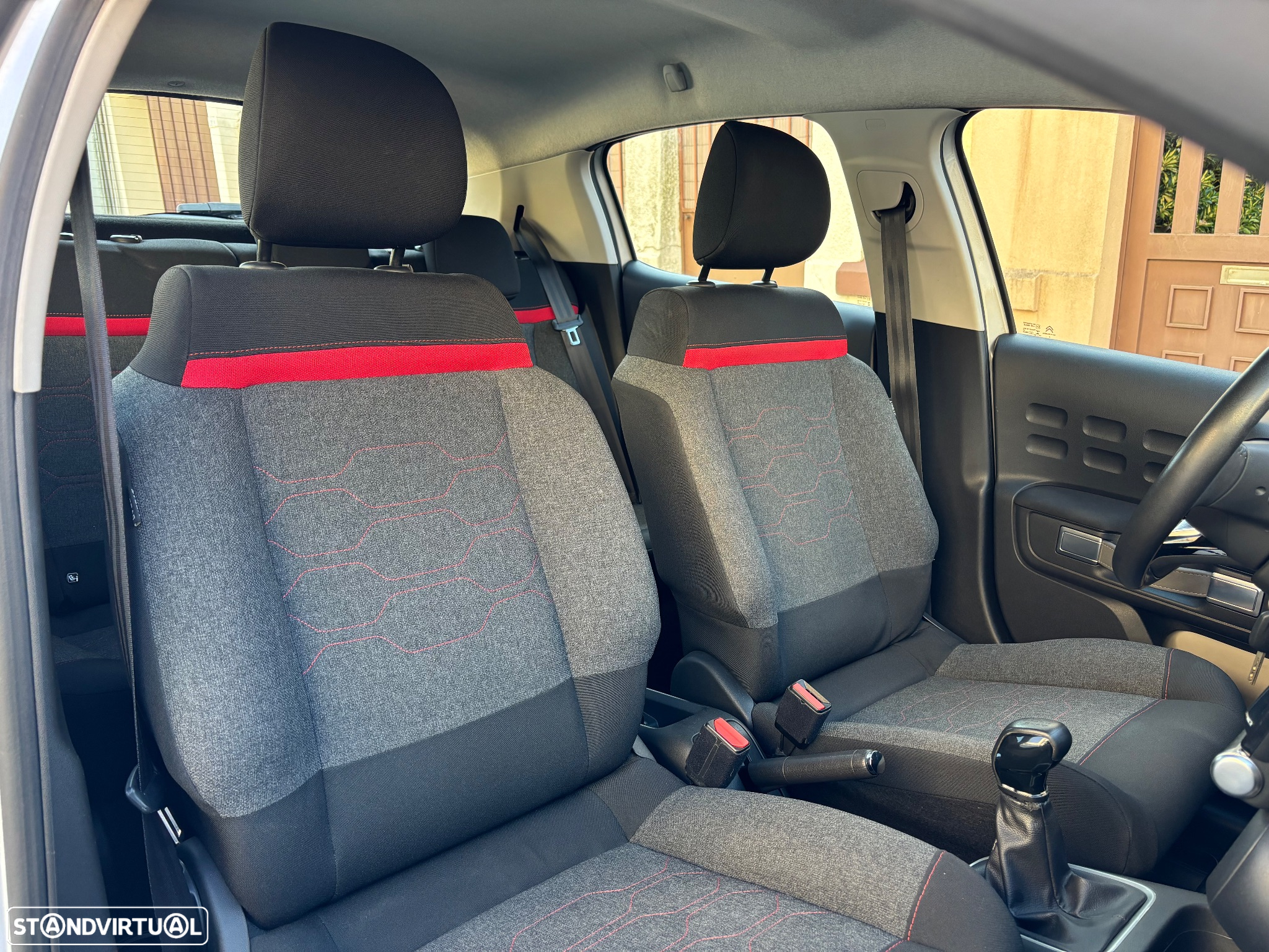 Citroën C3 1.2 PureTech Origins - 11