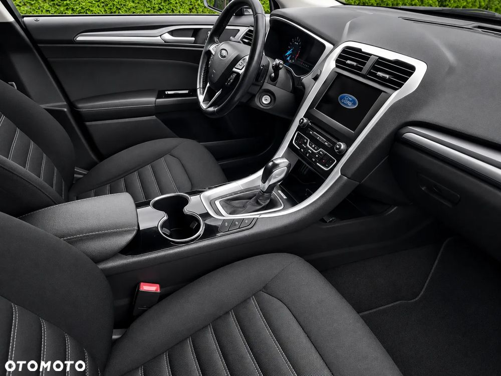 Ford Mondeo 2.0 TDCi Start-Stopp PowerShift-Aut Business Edition - 12