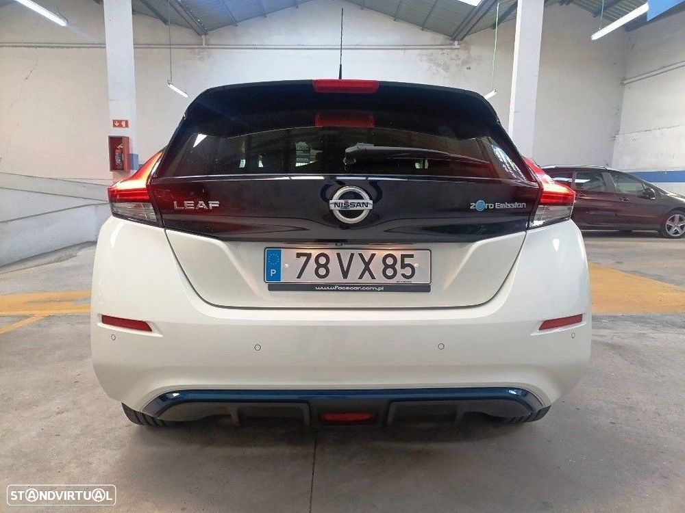 Nissan Leaf N-Connecta - 17