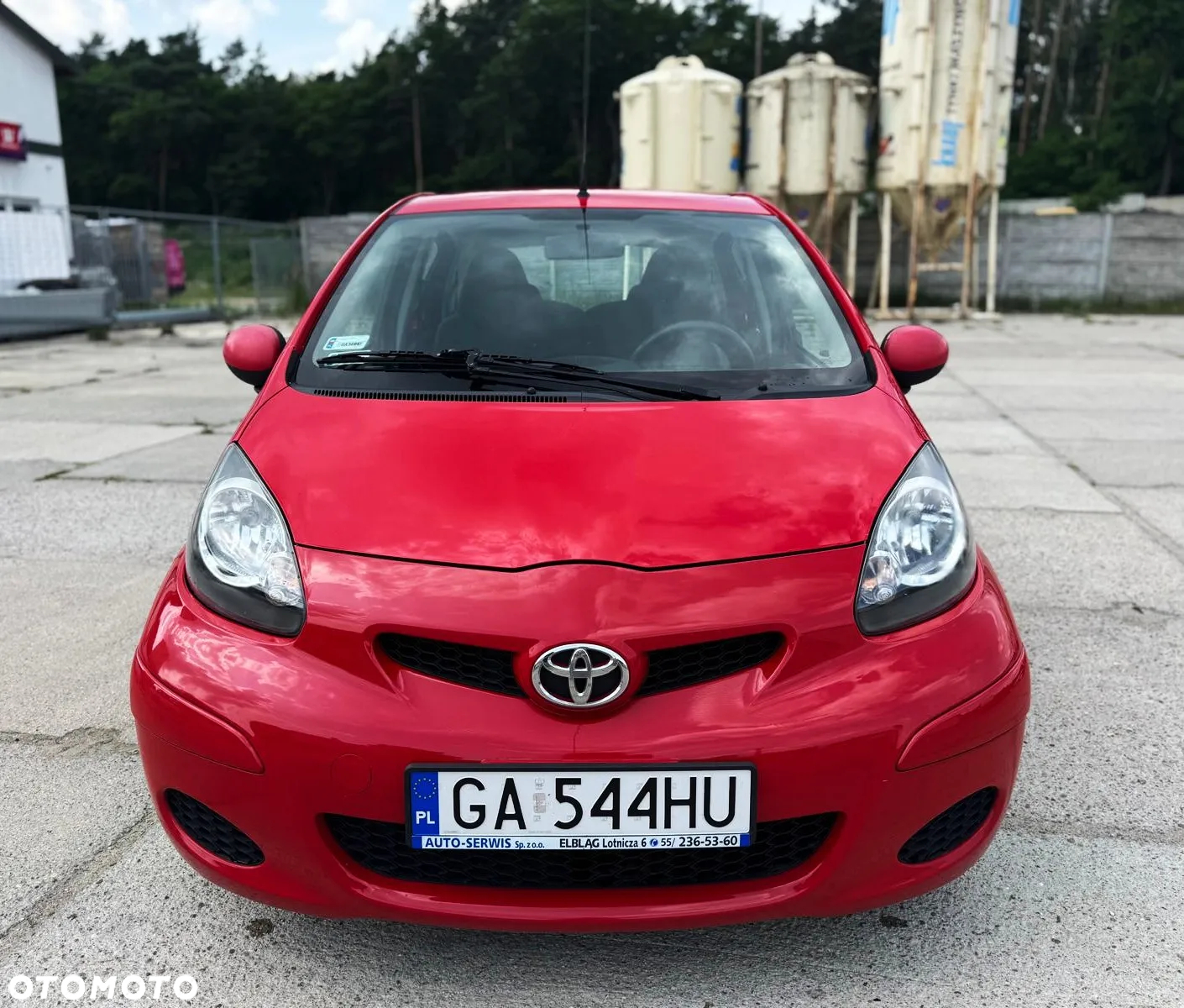 Toyota Aygo 1.0 VVT-i Luna A/C MM - 19