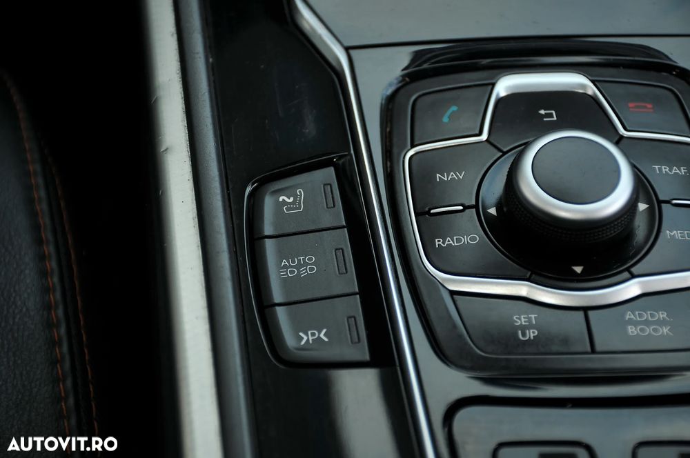 Peugeot 508 RXH Hybrid4 - 21