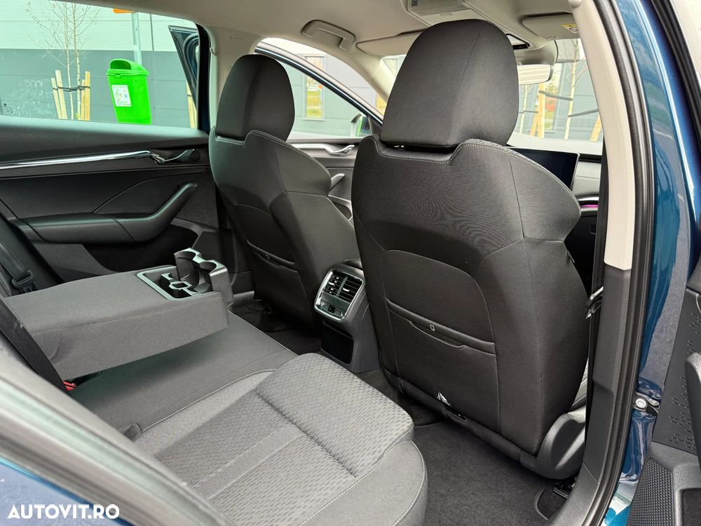 Skoda Octavia 2.0 TDI Premium Edition - 15