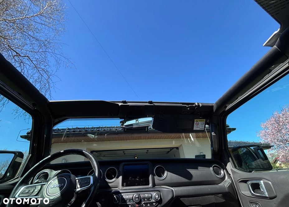 Jeep Wrangler Unlimited 2.0 Turbo PHEV 4xe Sahara - 6