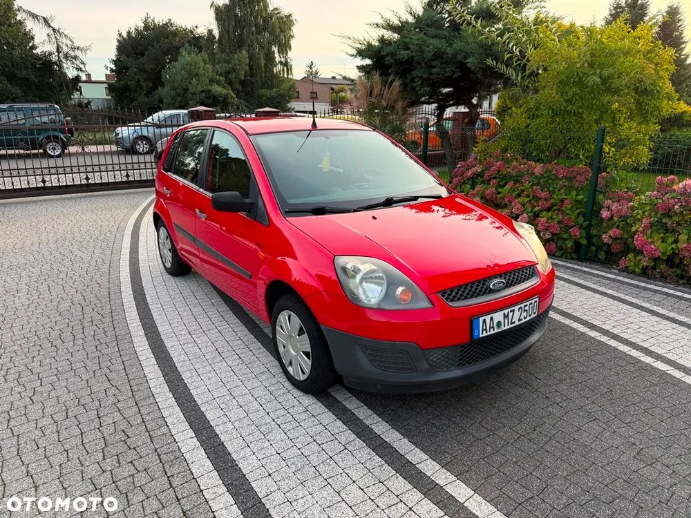Ford Fiesta 1.3 Style - 4