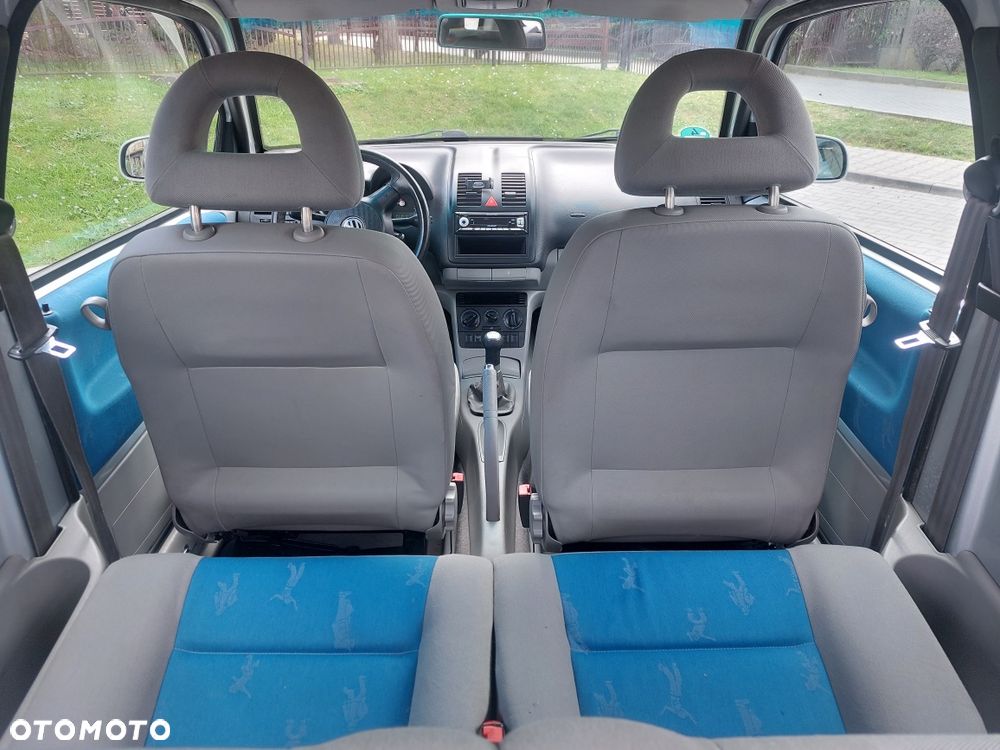 Volkswagen Lupo - 5