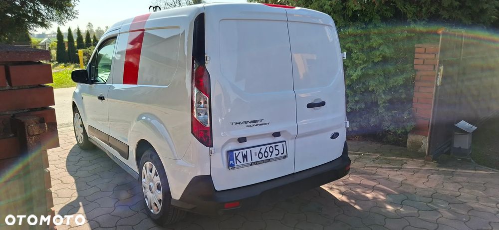 Ford Transit Connect - 14
