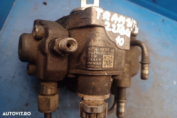 POMPA INALTA PRESIUNE 2.2 TDCI 6C1Q-9B395-AB HU294000-0400 MX1253 For - 2