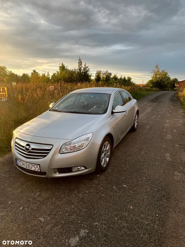 Opel Insignia 2.0 CDTI - 4