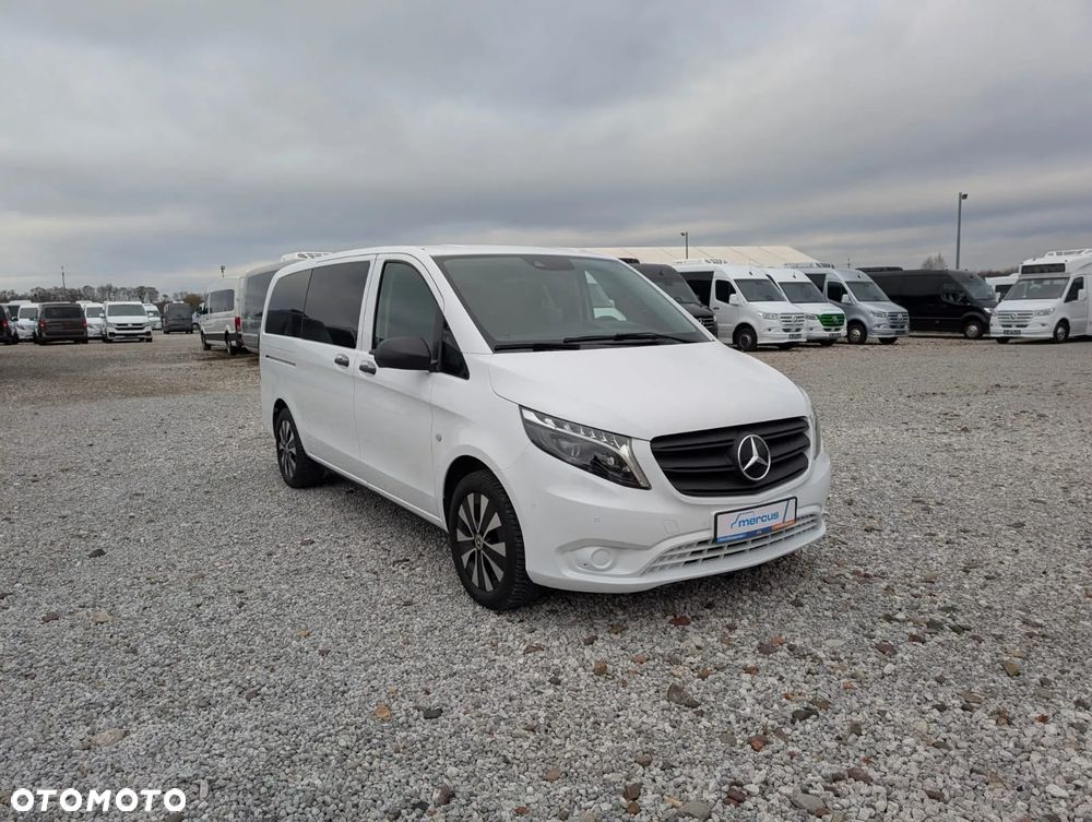 Mercedes-Benz Vito Tourer 114 - 1