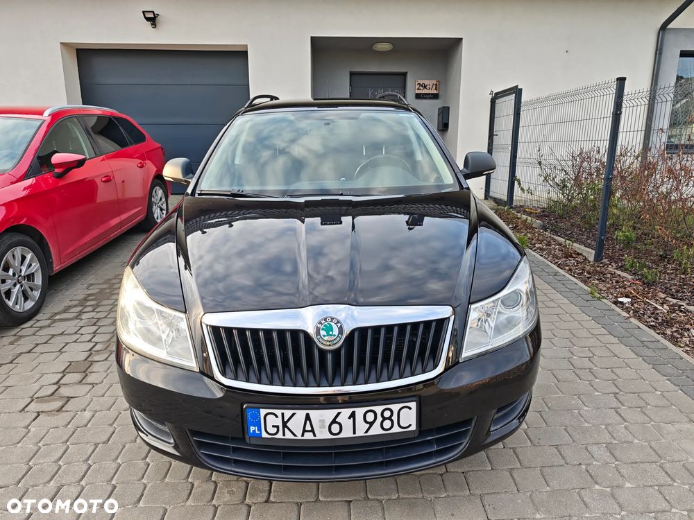 Skoda Octavia 1.6 - 5