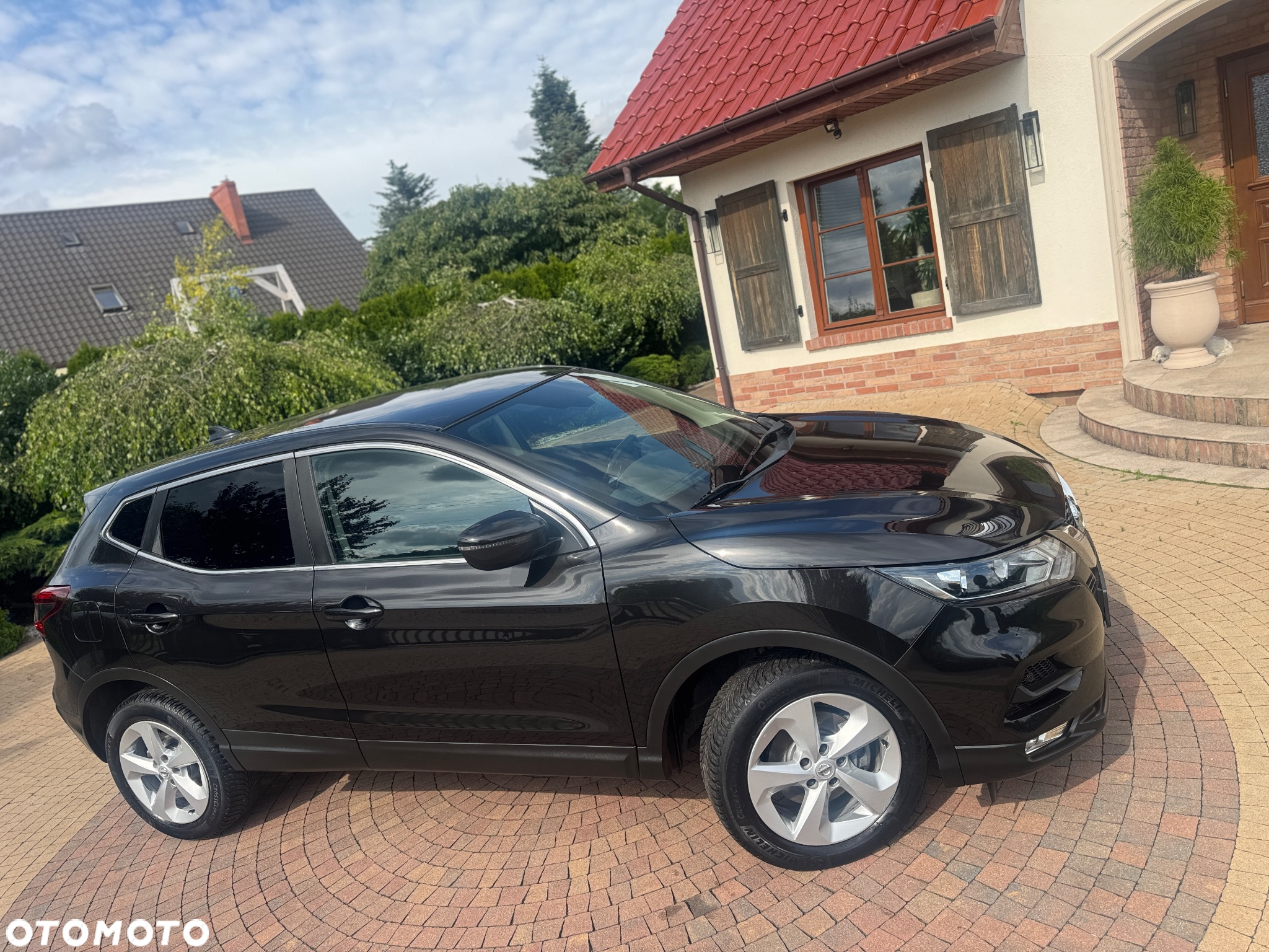 Nissan Qashqai 1.3 DIG-T Visia - 27
