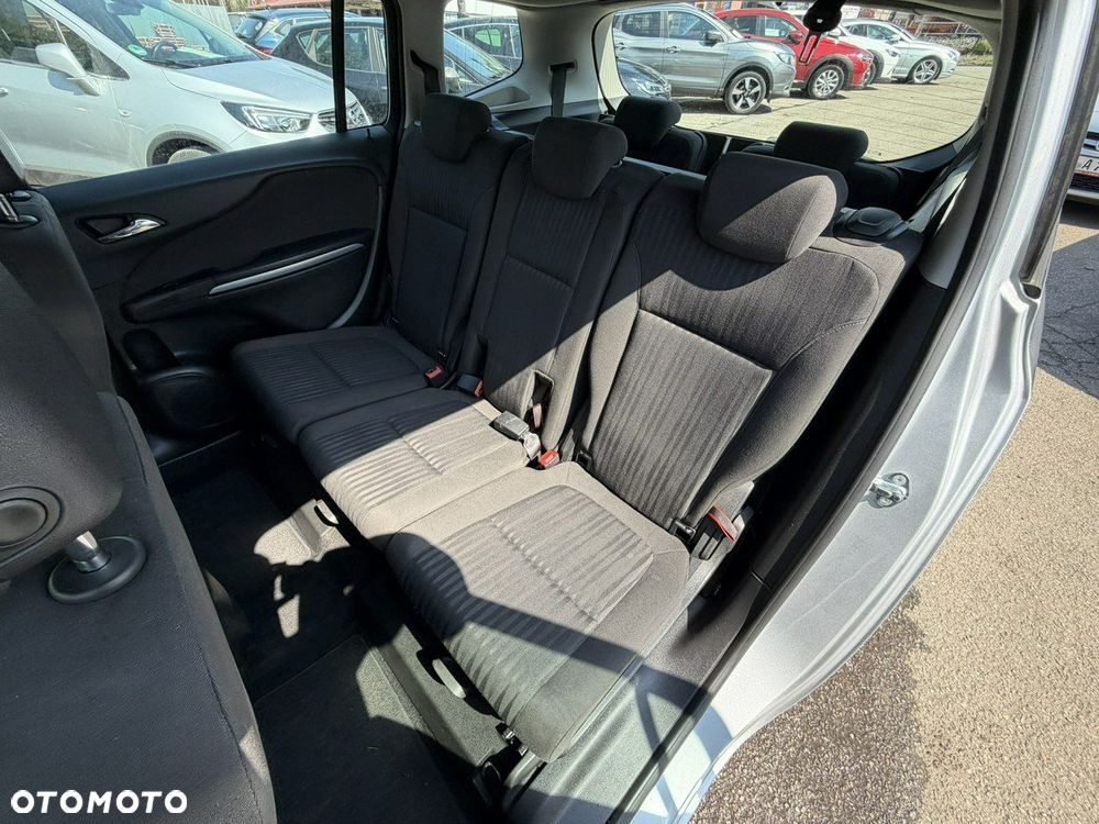 Opel Zafira 1.4 Turbo Edition - 24