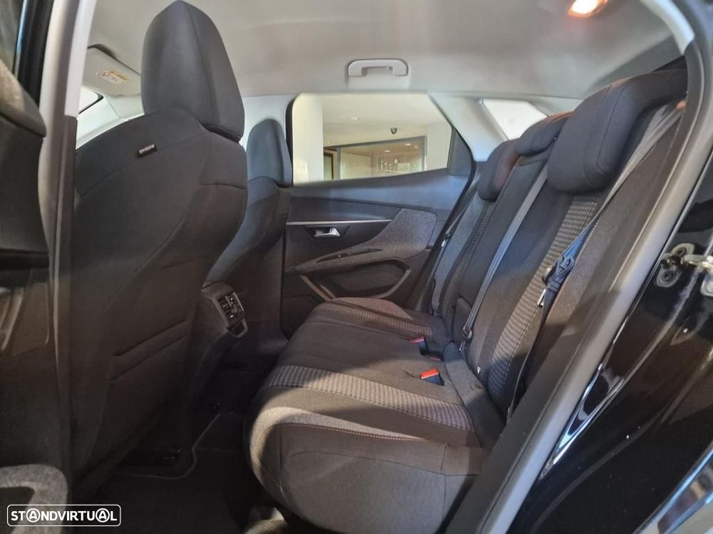 Peugeot 3008 BlueHDi 130 Stop & Start EAT8 Active - 20