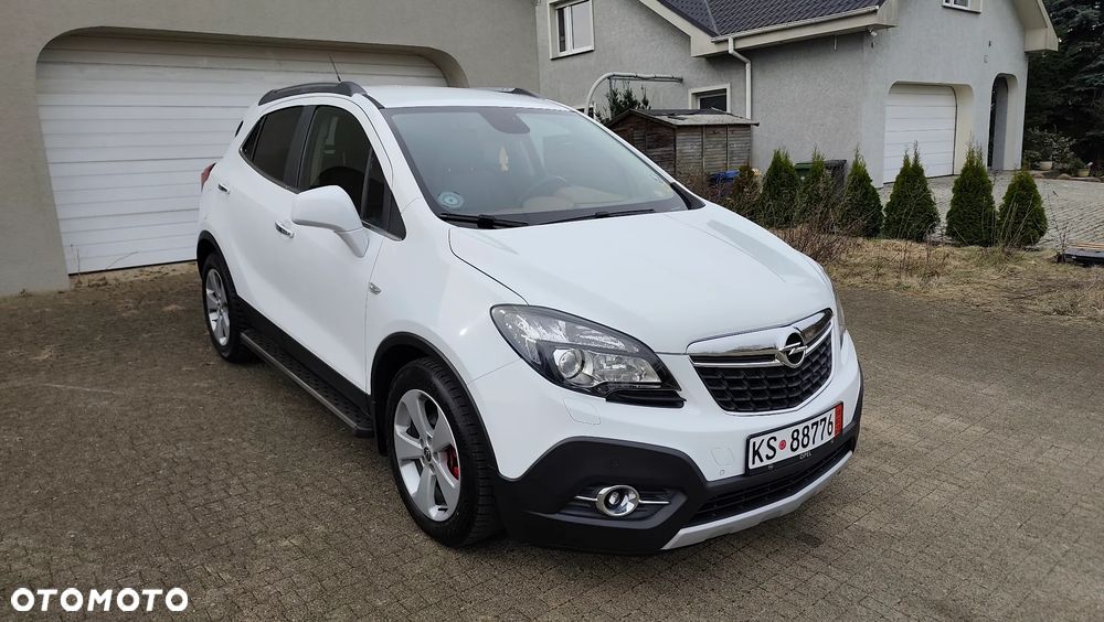 Opel Mokka 1.4 T Cosmo S&S EU6 - 31