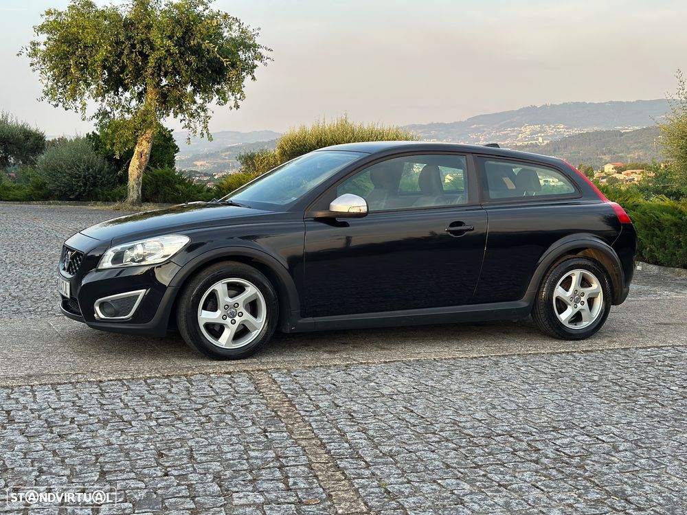 Volvo C30 1.6 D2 Momemtum Start/Stop - 7