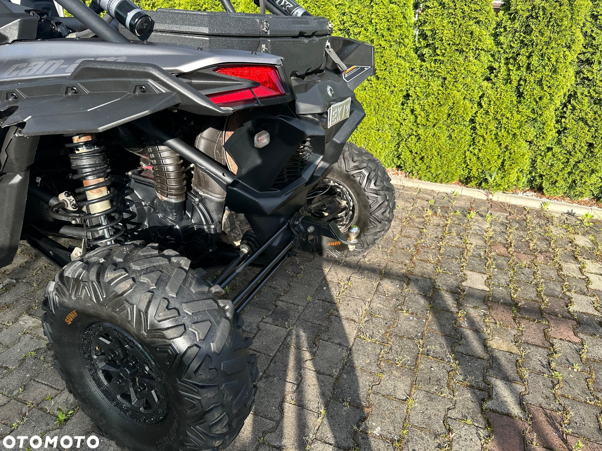 Can-Am Maverick - 17