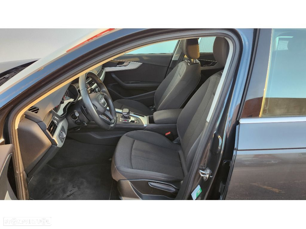 Audi A4 Avant 35 TDI S tronic - 3