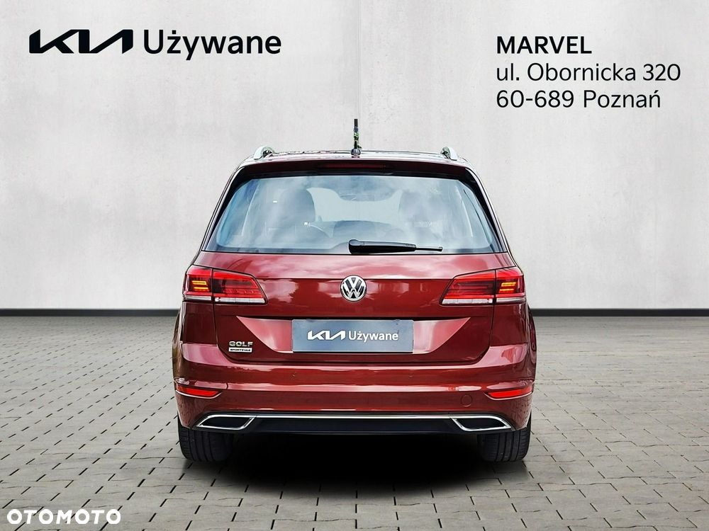 Volkswagen Golf Sportsvan SV 1.5 TSI ACT Highline DSG - 5