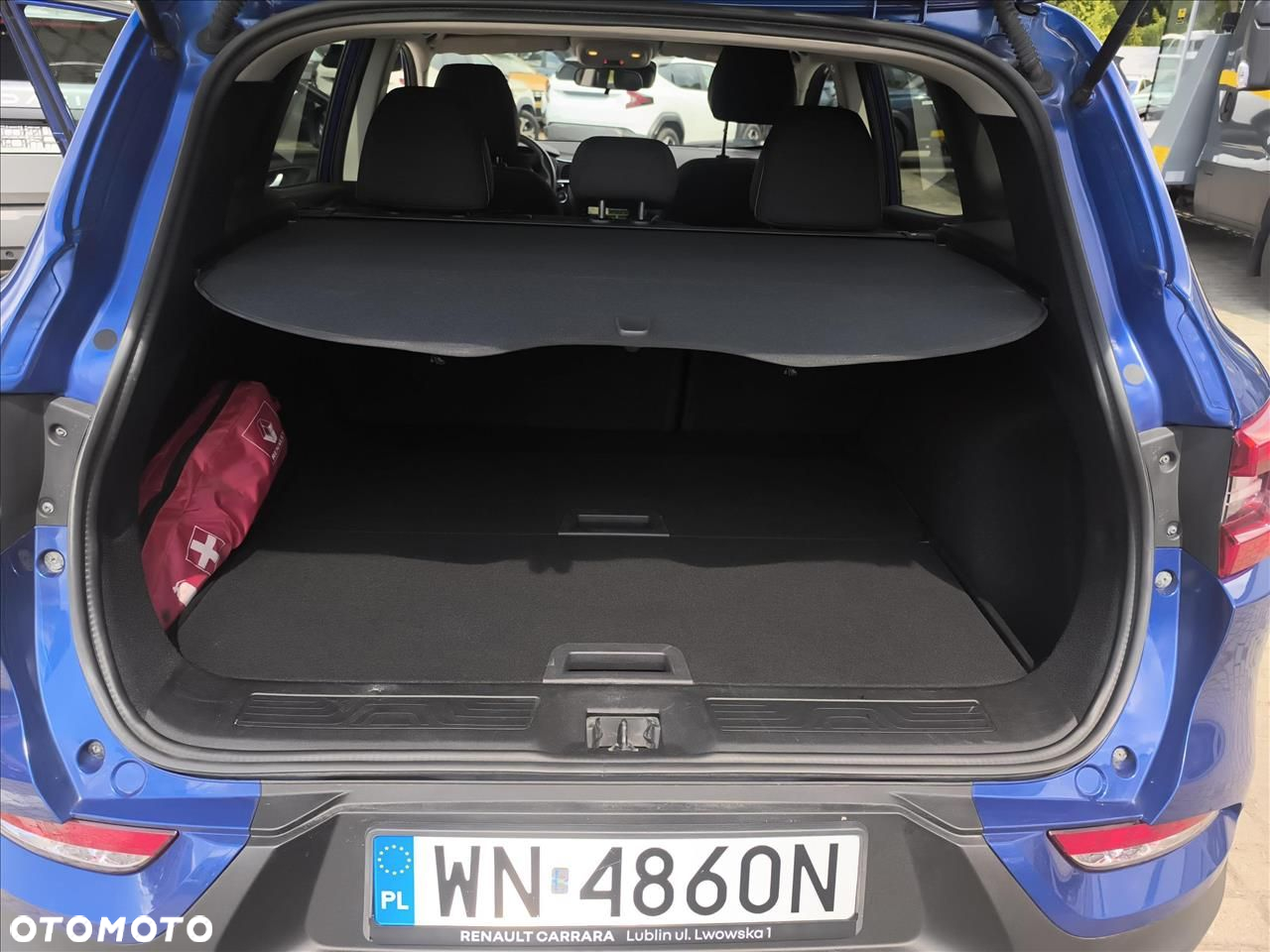 Renault Kadjar 1.3 TCe FAP Easy Life - 18