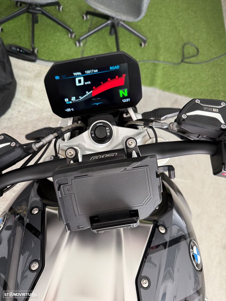 BMW R 1250 R - 8
