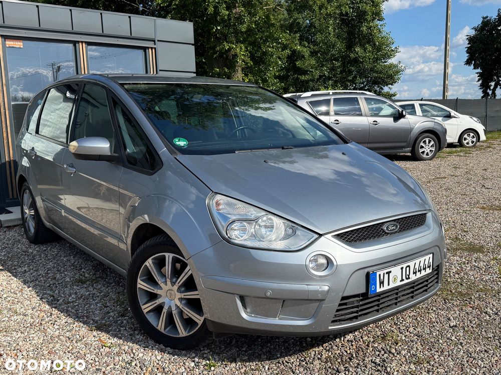 Ford S-Max 2.5 White Magic - 1