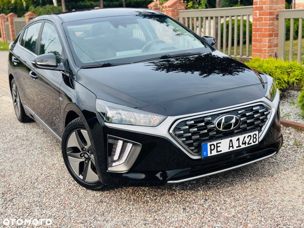 Hyundai IONIQ Hybrid 1.6 GDI Premium - 31