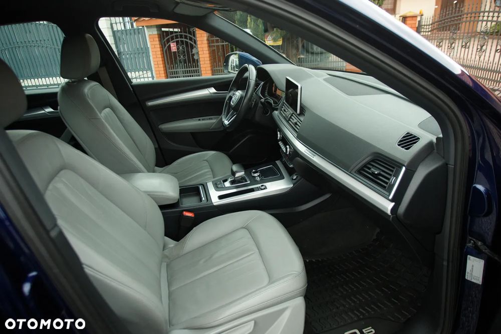 Audi Q5 2.0 TDI Quattro S tronic sport - 35