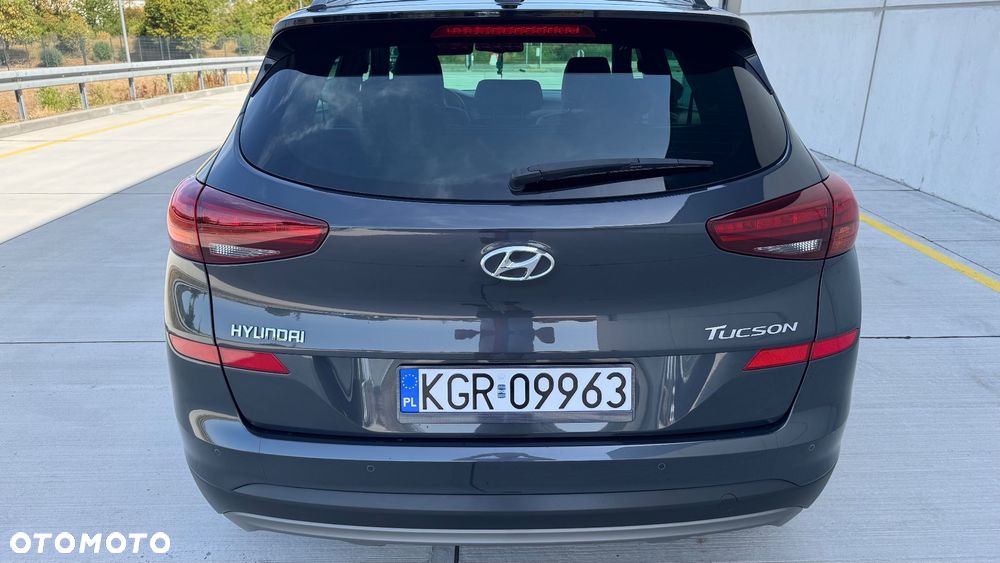 Hyundai Tucson 1.6 GDi N Line 2WD - 7