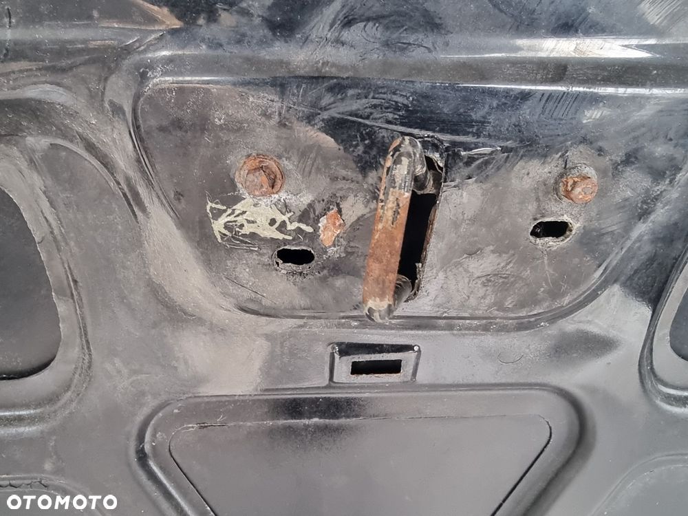 FORD MONDEO MK4 MASKA POKRYWA SILNIKA KOD LAKIERU G6 - 11