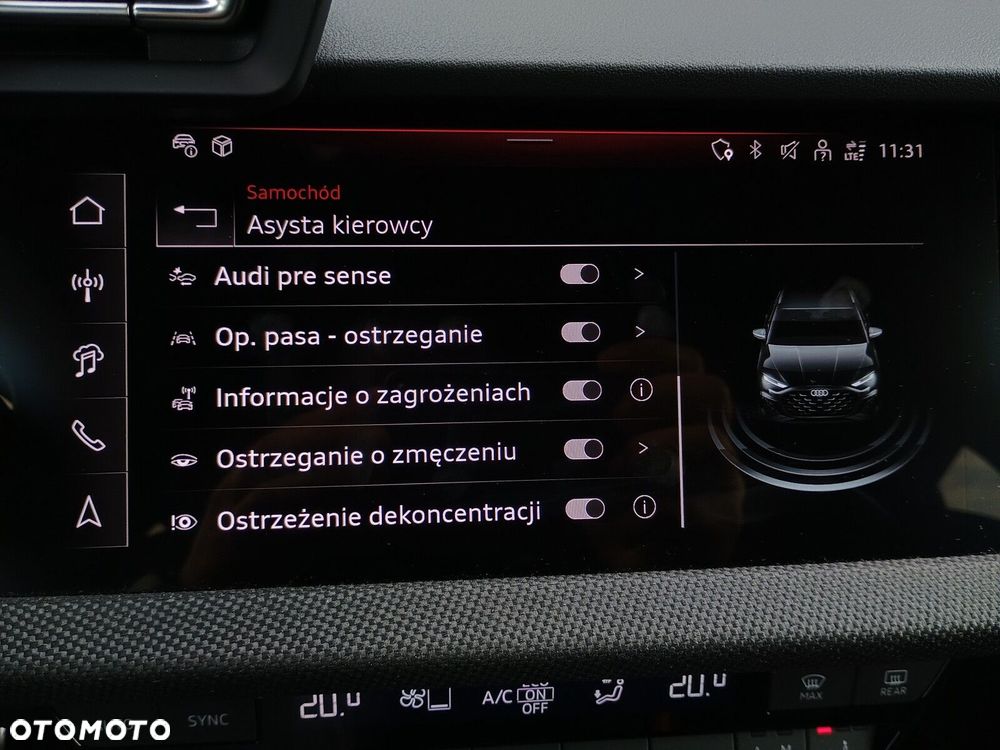 Audi S3 Sportback - 36