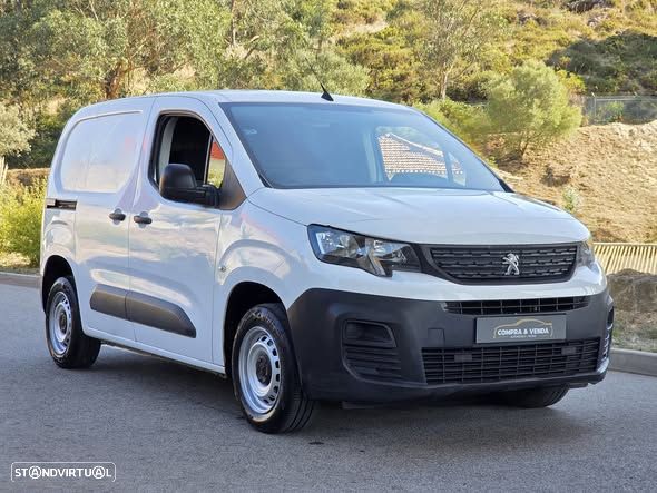 Peugeot Partner 1.6Hdi 3L - 1